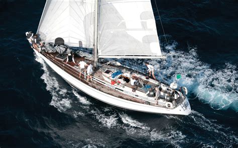 top 10 blue water sailboats.